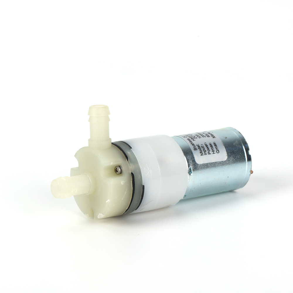 Hochleistungs-Mini-DC-Membranpumpe