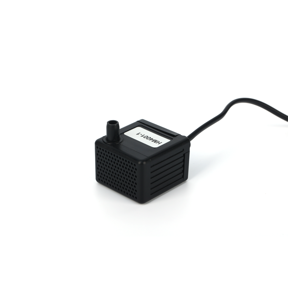 Einfache Wartung: Mikro-Tauchbrunnenpumpe mit 5–24 V Gleichstrom