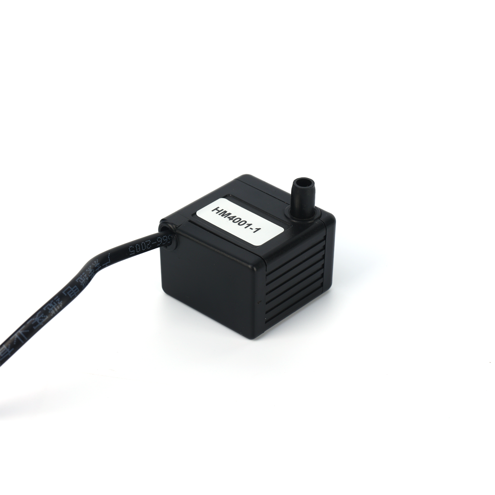 Einfache Wartung: Mikro-Tauchbrunnenpumpe mit 5–24 V Gleichstrom
