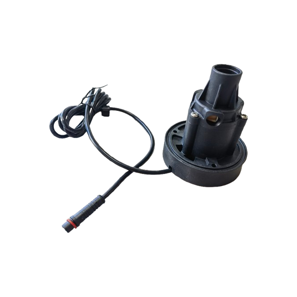 Mini DC Bürstenlose Aquarium-Sauerstoffanreichernde dekorative Springbrunnenpumpe
