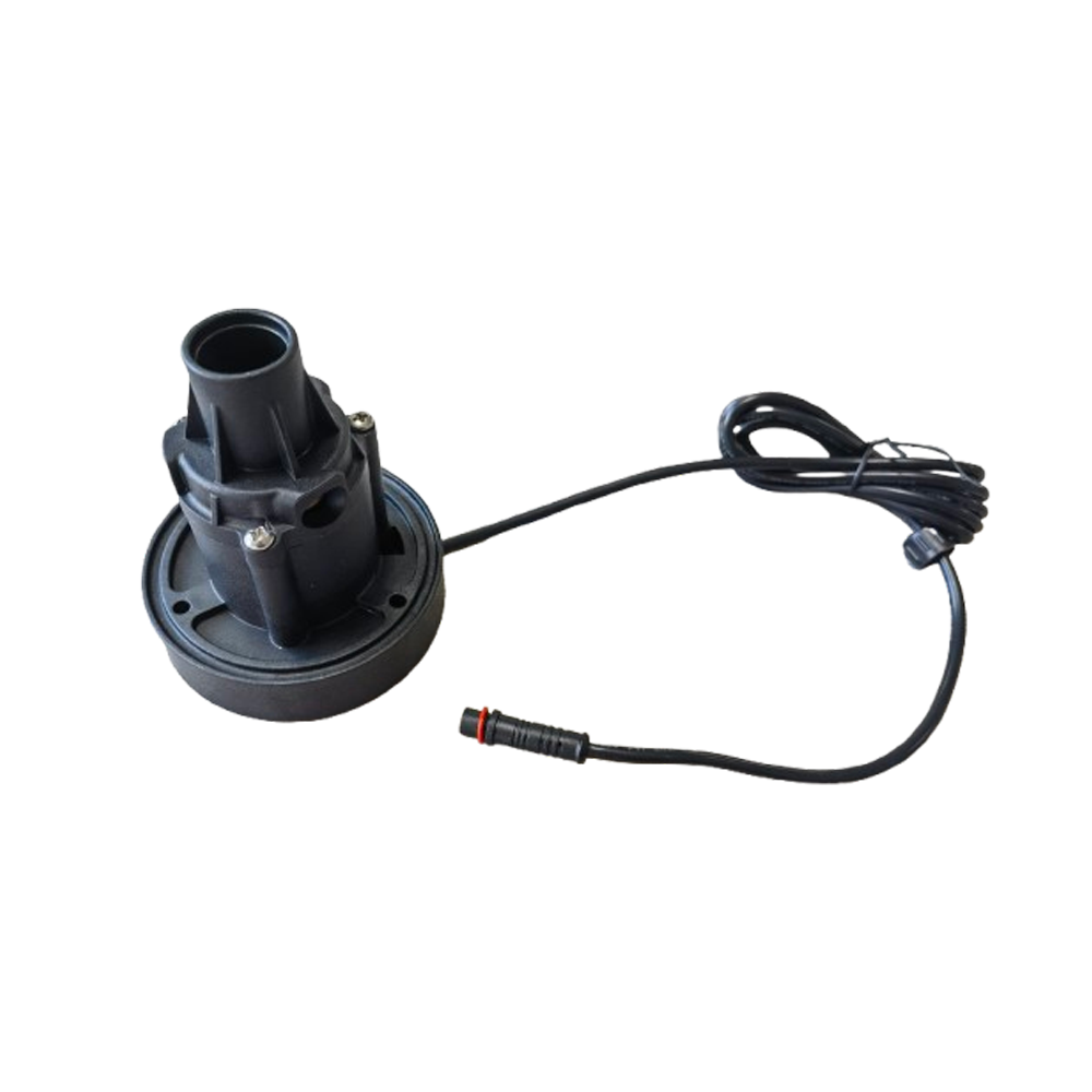 Mini DC Bürstenlose Aquarium-Sauerstoffanreichernde dekorative Springbrunnenpumpe
