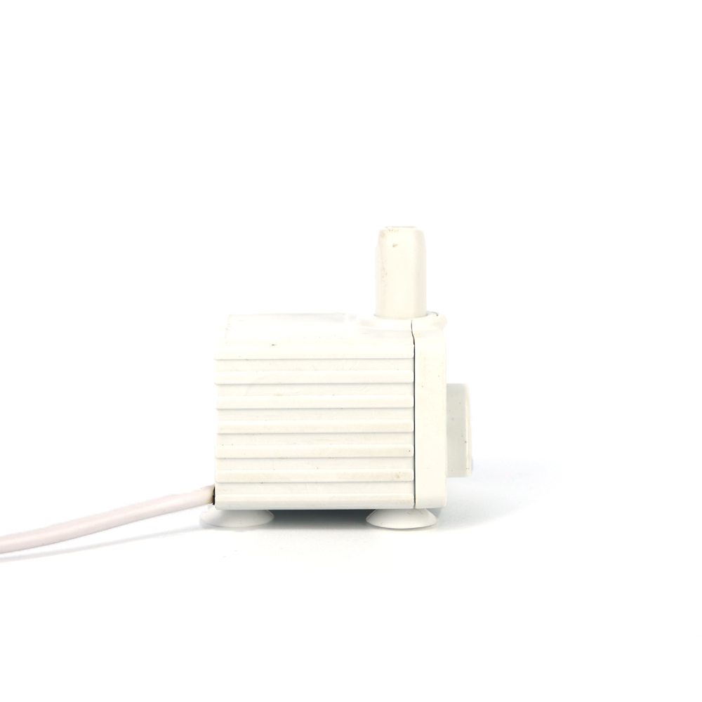 Intelligente bürstenlose Mini-DC-Pumpe für Haustier-Wasserbrunnen, Luftbefeuchter, Brunnen, Aquarium, Solarwassersystem