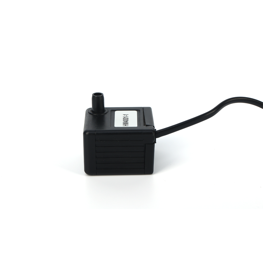 Einfache Wartung: Mikro-Tauchbrunnenpumpe mit 5–24 V Gleichstrom