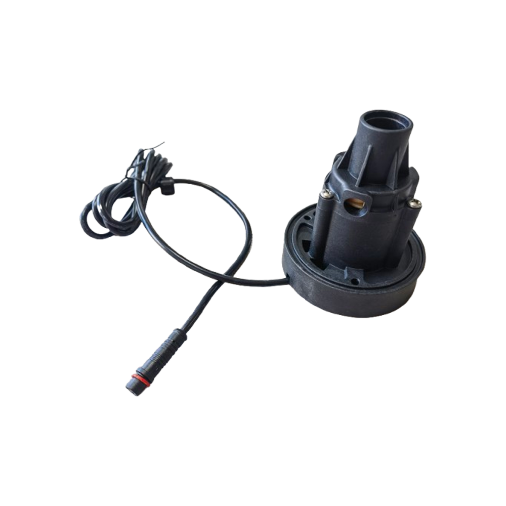 Mini DC Bürstenlose Aquarium-Sauerstoffanreichernde dekorative Springbrunnenpumpe