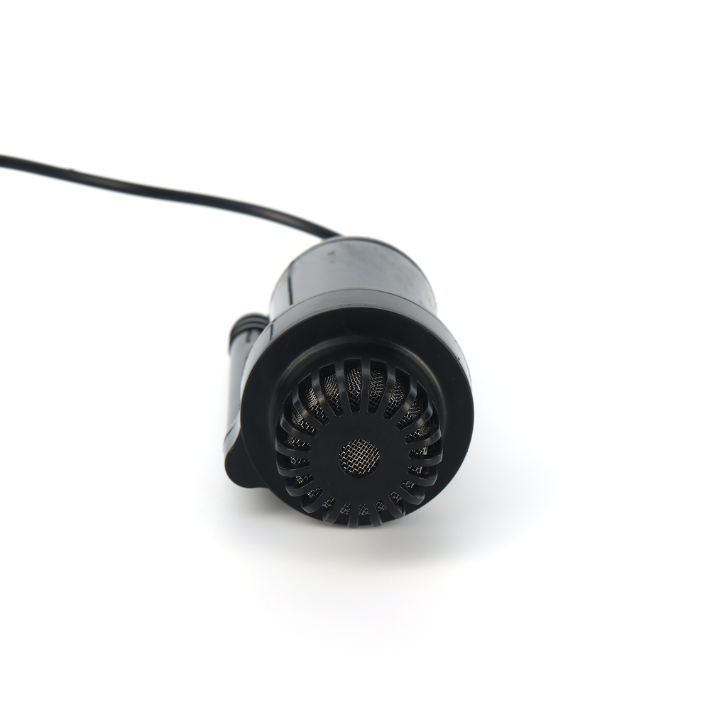 Mini-Brushless-DC-Tauchpumpe für Campingdusche, Head-Spa-Geräte, tragbares mobiles Badesystem