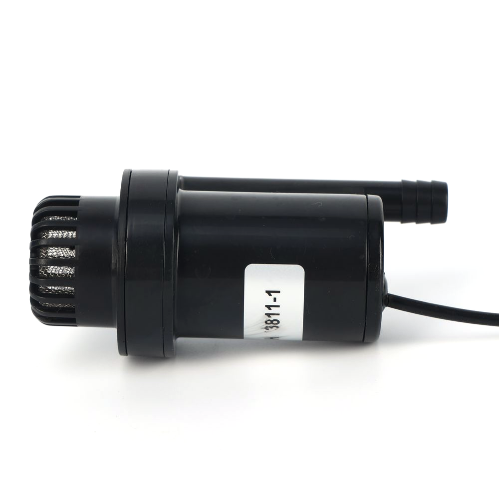 Mini-Brushless-DC-Tauchpumpe für Campingdusche, Head-Spa-Geräte, tragbares mobiles Badesystem