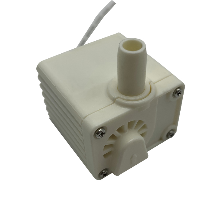 Intelligente bürstenlose Mini-DC-Pumpe für Haustier-Wasserbrunnen, Luftbefeuchter, Brunnen, Aquarium, Solarwassersystem