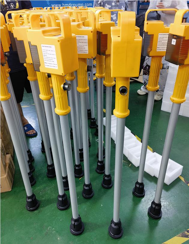 MICRO DC TAUCHWASSERTRANSFERPUMPE FÜR TRAGBARE HANDSTICKS
